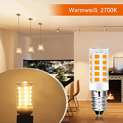 Nettlife ampoules LED E14 vintage - lot de 8