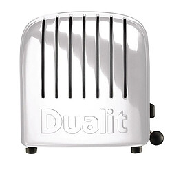 Dualit Vario 4 fentes - Blanc