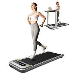 Tapis de Course Urevo U1 - Moteur 2,25 CV, Surface 42x125 cm, Charge Maximale 120 kg, Écran LED