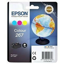 Epson Cartouche d'encre jet d'encre - Tricolore