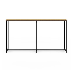 Avis Idmarket Console bout de canapé DETROIT