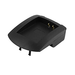 Avizar Socle de charge Batterie Appareil Photo LP-E10 Compatible Canon EOS 1100D Noir