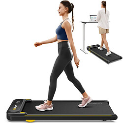 Tapis de Course UREVO E4 URTM026 - Moteur 2,25 CV, Vitesse 1-6 km/h, Charge 120 kg, Écran LED, Faible Bruit