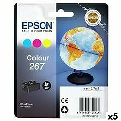 Epson Cartouche d'encre jet d'encre - Tricolore