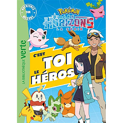 Pokémon : la série Les horizons