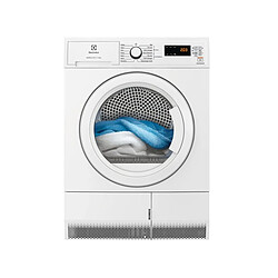 Electrolux EDHF4812AC - Blanc