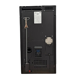 Acheter Interstoves Poêle à granules ROMA A+ 6 Etanche Concentrique -