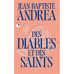 Des diables et des saints · Occasion Jean-Baptiste Andrea