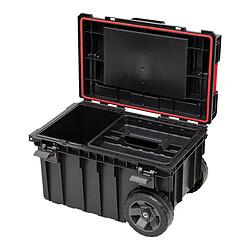 Qbrick System ONE Trolley Expert Caisse à outils 605 x 405 x 345 mm 44 l