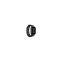 Avis Motorola 0840023294563 Montre connectée 44,5 mm OLED Trekking Green