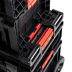 Qbrick System ONE Adapter Multi Adapter Plate 580 x 325 x 70 mm Capacité de charge de 30 kg