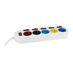 Bloc multiprise Ss Marque