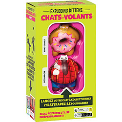 Jeu d ambiance Asmodee Chats volants 2 pack 1