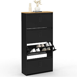 Idmarket MEUBLE CHAUSSURE ESTER MAXI