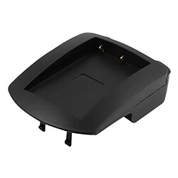 Avizar Plaque de Charge pour Batterie EN-EL9 Nikon D40 / D40x / D60 / D3000 / Noir