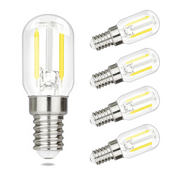 Nettlife ampoules LED E14 T22 vintage - lot de 4