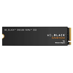 Western Digital SSD WD Black SN8100 1To