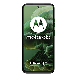 Avis Motorola Motorola g 8Go/256Go - Vert