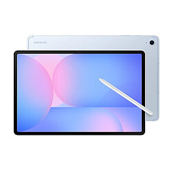 Samsung Galaxy Tab S10 FE+ 5G - Bleu