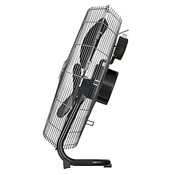Ventilateur de Bureau Black & Decker ES9440220B Noir Acier 120 W