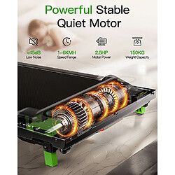 Acheter Nonesuch Tapis de course Akluer 480L-A
