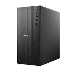 DELL ECT1250 Intel® Core™ i5 i5-14400 16 Go DDR5-SDRAM 1 To SSD Windows 11 Pro Tower PC Noir