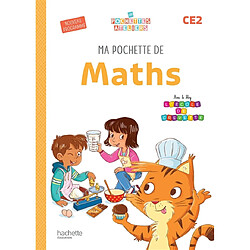 Ma pochette de maths CE2