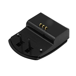 Avizar Socle de charge Batterie Appareil Photo LP-E10 Compatible Canon EOS 1100D Noir