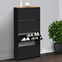 Idmarket MEUBLE CHAUSSURE ESTER MAXI