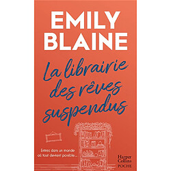 La librairie des rêves suspendus