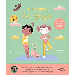 Je découvre le yoga
