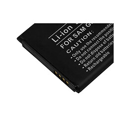Avis Avizar Batterie 2800mAh pour Samsung Galaxy S5 Li-ion 3,85V avec NFC Noir
