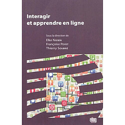 Interagir et apprendre en ligne