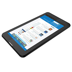Yonis Tablette tactile 3G Android - Noir