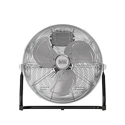 Ventilateur de Bureau Black & Decker ES9440210B Acier 60 W