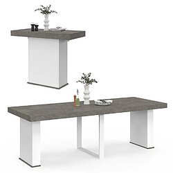 Idmarket Table console extensible EDEN