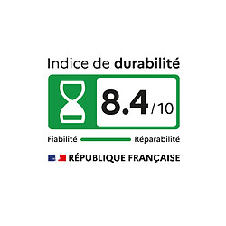 Avis Samsung WF20DG8650BV - Noir