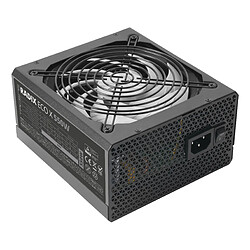 Tacens RADIX ECO X 550 unité d'alimentation d'énergie 550 W 24-pin ATX ATX Noir