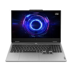 PC portable Gamer LENOVO LOQ 15IRX10 | Sans Windows - 15'' FHD 144hz - Core i7-13650HX - RTX 5060 115W - RAM 16 Go - SSD 512 Go