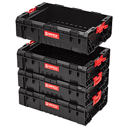 Avis Qbrick System PRO Box 130 2.0 empilable 450 x 310 x 130 mm 9 l IP54