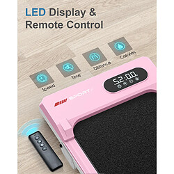 RATTANTREE Tapis de Course électrique