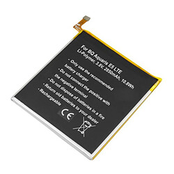 Avizar Batterie pour BQ Aquaris E5 LTE Li-Polymère 3.8V 2850mAh 108Wh Noir 