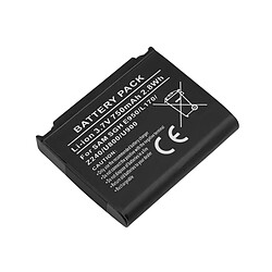 Avizar Batterie Samsung SGH E950 L170 Z240 U800 U900 Li-ion 3.7V 1200mAh 4.4Wh Noir