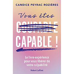 Vous êtes capable !
