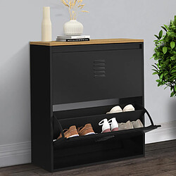 Idmarket MEUBLE CHAUSSURES ESTER 12 PAI