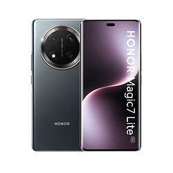 Honor Magic7 Lite 5G 512 Go/8 Go Dual Sim Noir Titane