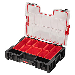 Qbrick System PRO 300 Organizer 452 x 358 x 110 mm 9 l empilable IP54