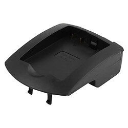 Avizar Socle de charge de Batterie EN-EL14 Compatible Reflex Nikon D3100 D5100 Noir