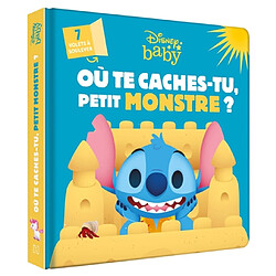 Où te caches-tu, petit monstre ? - Occasion