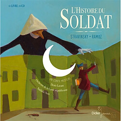 L'histoire du soldat - Occasion